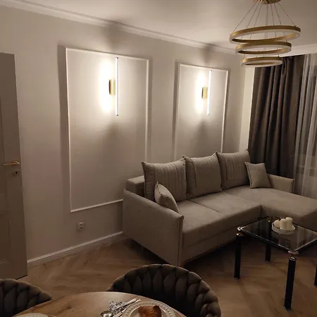 Merino Close Center Апартаменти Ряшів