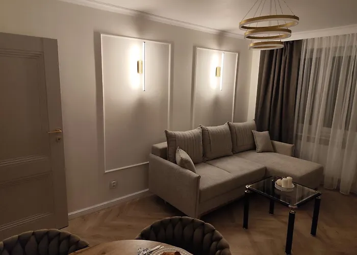 Merino Close Center Lägenhet Rzeszów