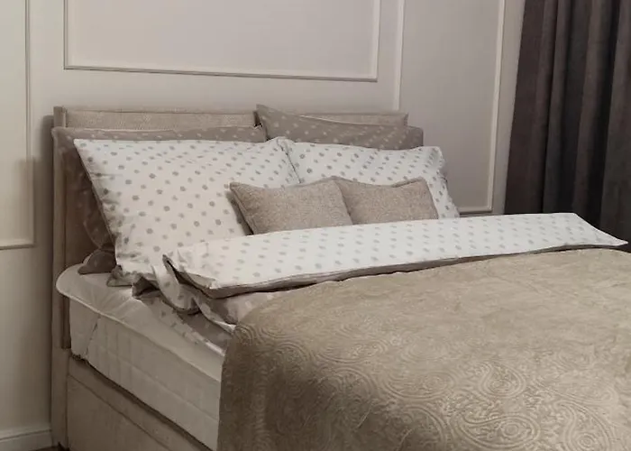 Merino Close Center Апартаменти Ряшів