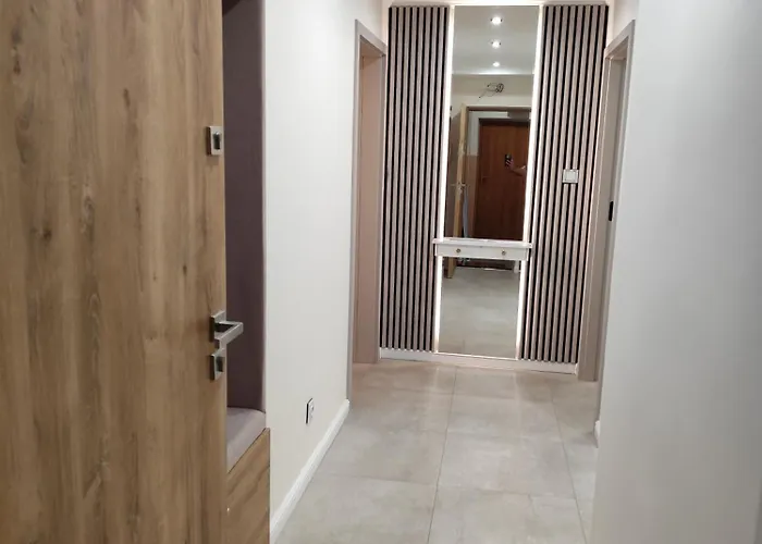 Merino Close Center Lägenhet *